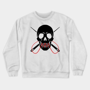 bones+stitches Crewneck Sweatshirt